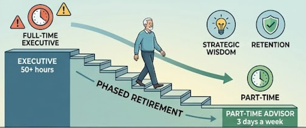 aging workforce impact on labor market