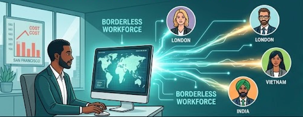 global talent acquisition trends