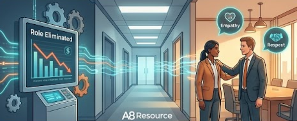 compassionate layoffs best practices