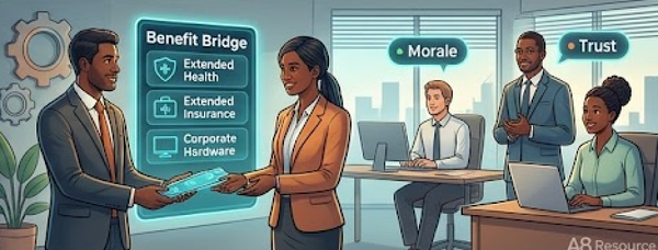 compassionate layoffs best practices