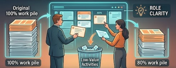 layoff survivor guilt management