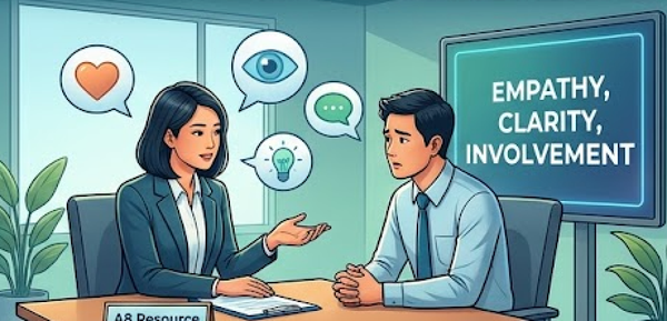 change management hr strategies