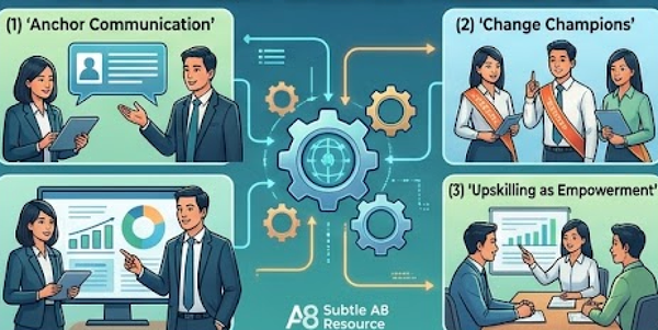 change management hr strategies