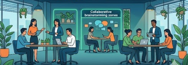 hybrid work culture strategy