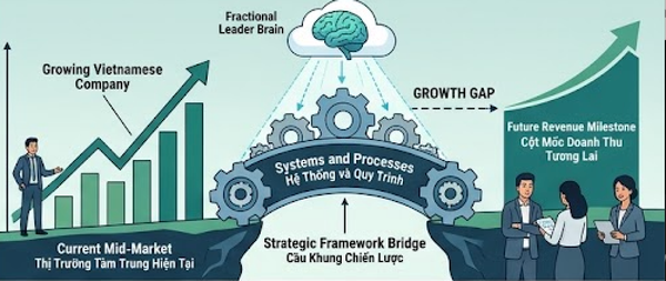 fractional leadership in b2b