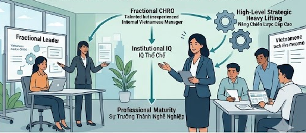 fractional leadership in b2b