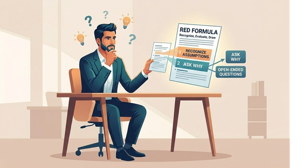 How to improve critical thinking skills