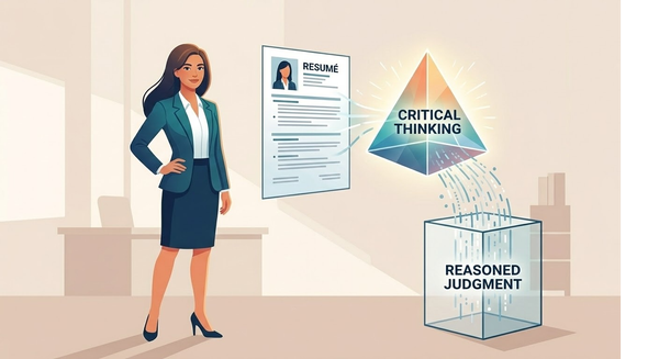 How to improve critical thinking skills