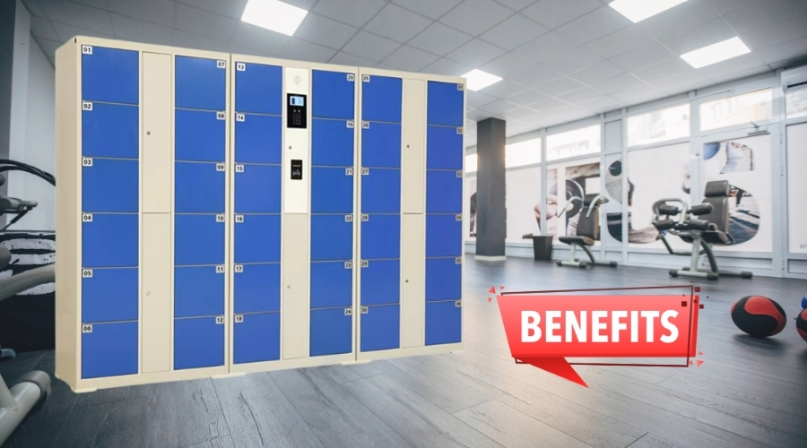 tủ locker thông minh