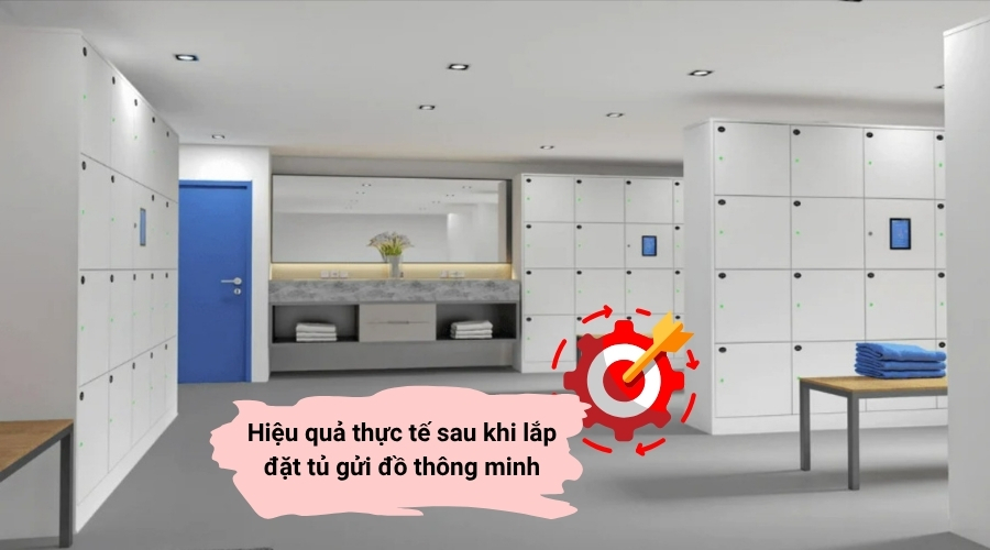 tủ locker thông minh