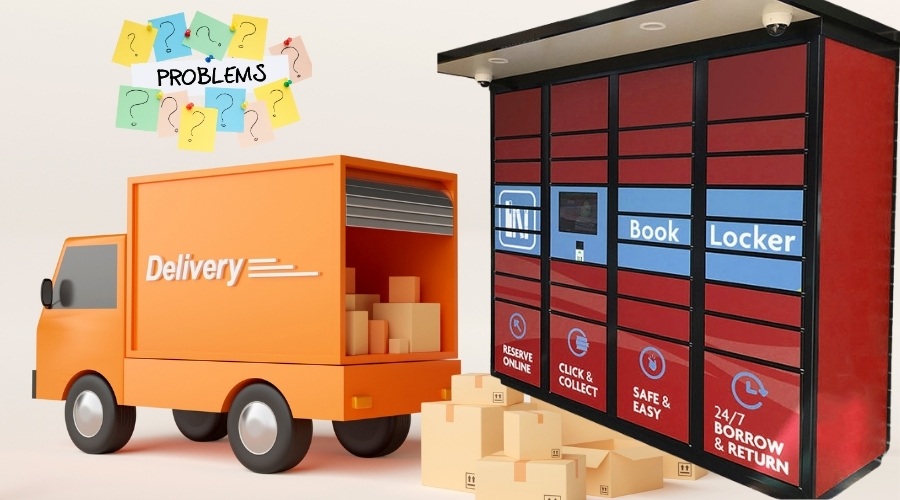 tủ locker thông minh