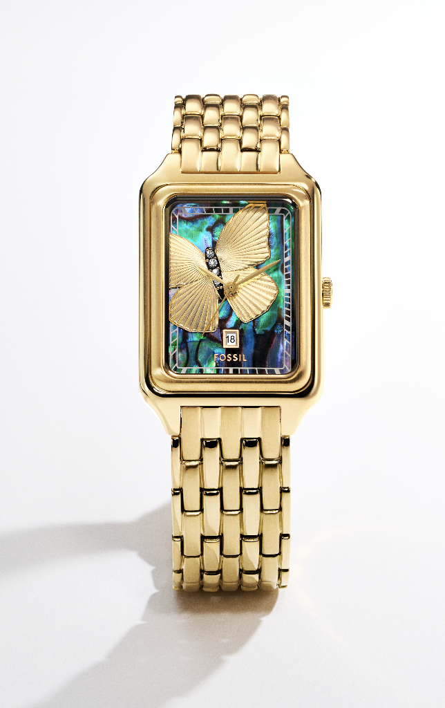 đồng hồ mặt số bào ngư