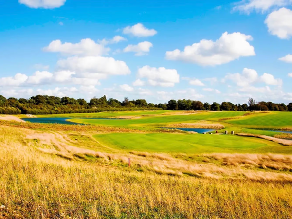 Luton Hoo đang thay đổi sân golf của mình như một phần trong nỗ lực đăng cai Ryder Cup 2035