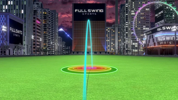 Full Swing ra mắt nền tảng chơi golf giải thưởng