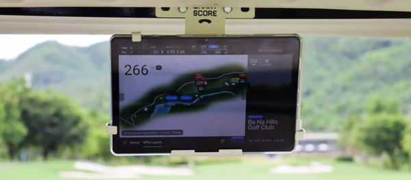 câu lạc bộ Golf ven biển Việt Nam áp dụng công nghệ tiên tiến