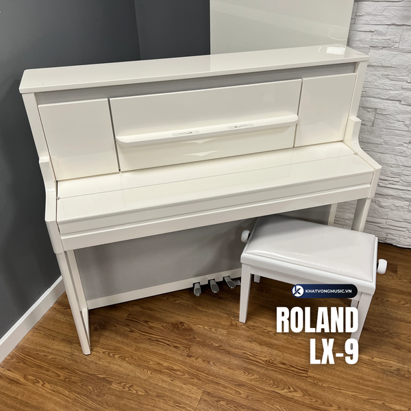 ROLAND LX9 PWH