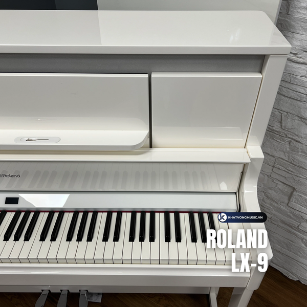 ROLAND LX9 PWH