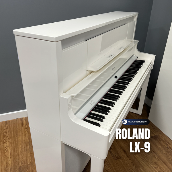 ROLAND LX9 PWH