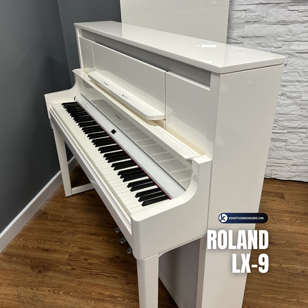 ROLAND LX9 PWH