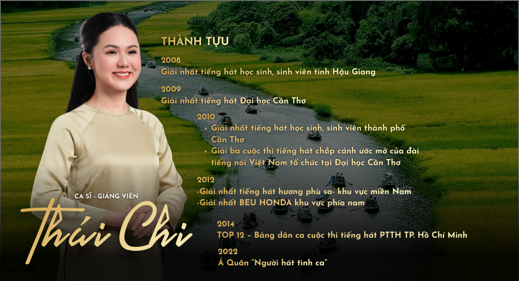 Khoá học dân ca nam bộ