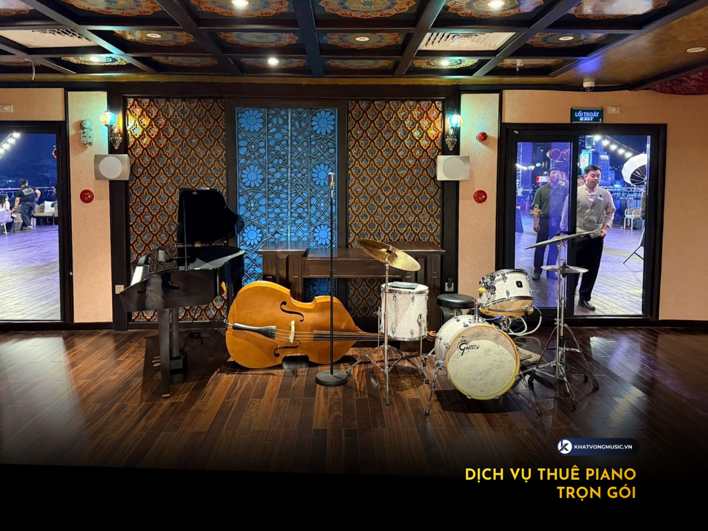 Dịch vụ thuê Piano trọn gói