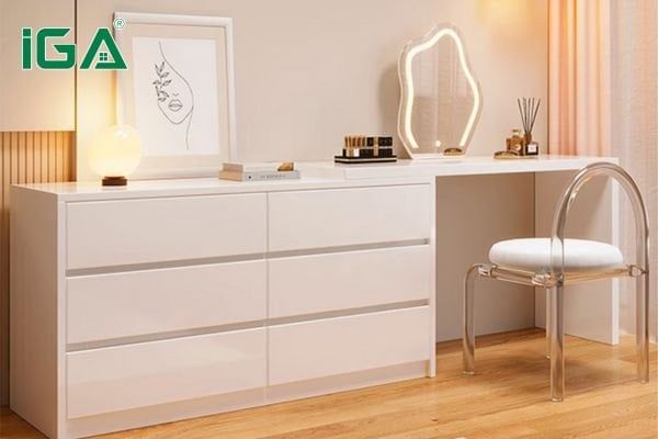 bàn trang điểm GP305