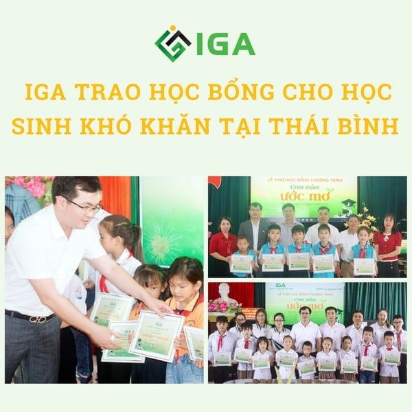 Công ty IGA Việt Nam
