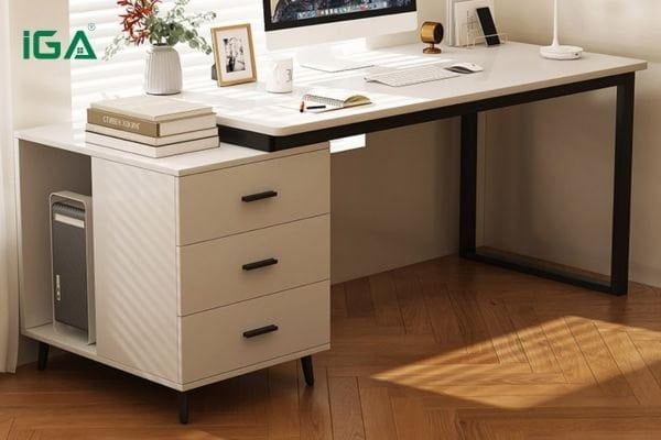 bàn làm việc thông minh