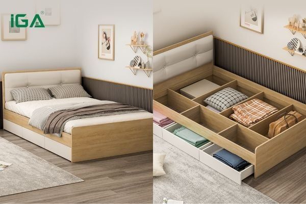 giường thông minh