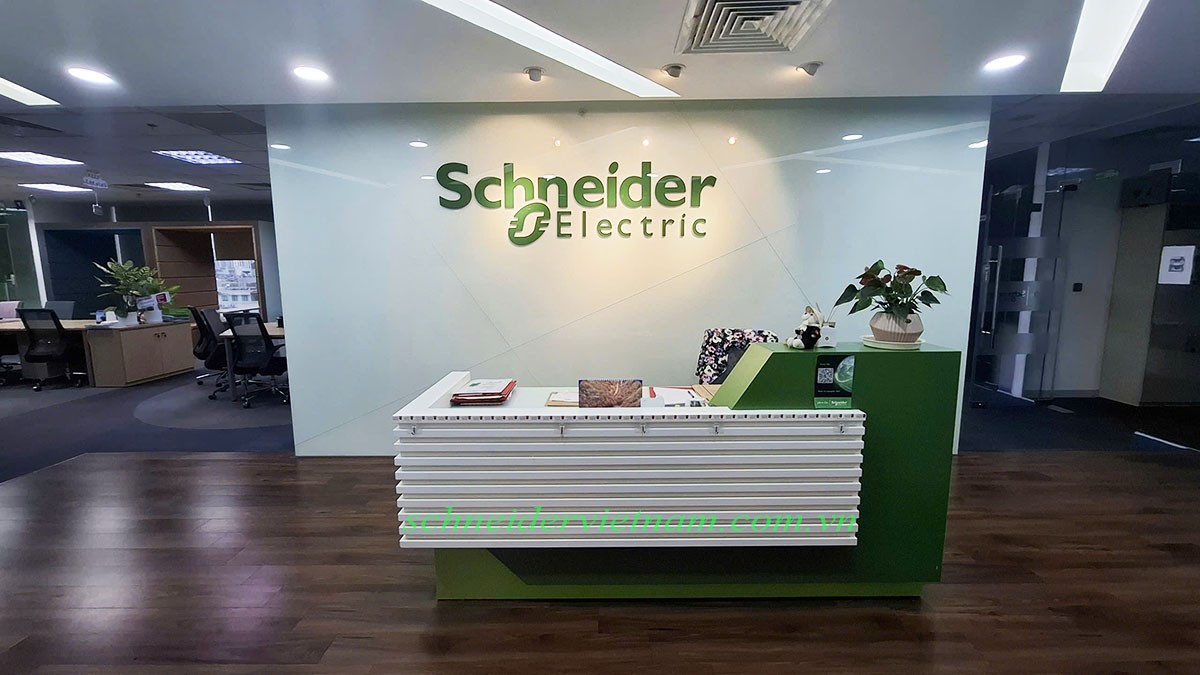 Nhà phân phối ủy quyền Schneider Electric Việt Nam tại Hà Nội