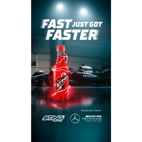 PEPSICO & MERCEDES-AMG PETRONAS F1 TEAM: SỰ KẾT HỢP ĐỈNH CAO CỦA TỐC ĐỘ, HIỆU SUẤT VÀ TRẢI NGHIỆM TOÀN CẦU