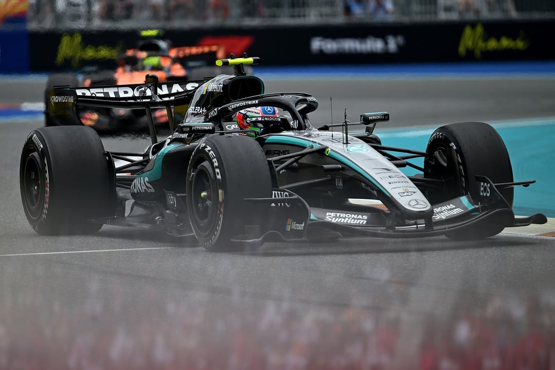 GIẢI ĐUA F1: KIMI ANTONELLI LẬP HAT-TRICK VỚI CHIẾN THẮNG THỨ 3 TẠI MIAMI GP