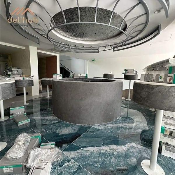 sơn hiệu ứng cao cấp