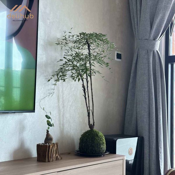 sơn hiệu ứng có bền màu không