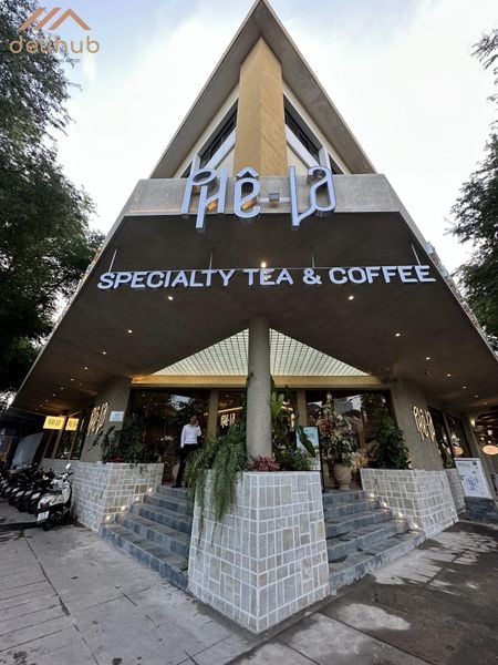 Phê La Hai Bà Trưng