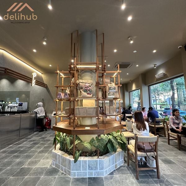 Phê La Hai Bà Trưng