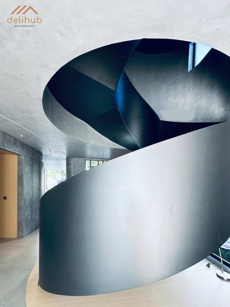 sơn hiệu ứng lên kim loại