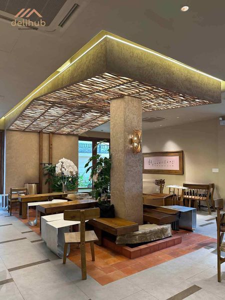 sơn hiệu ứng Stucco