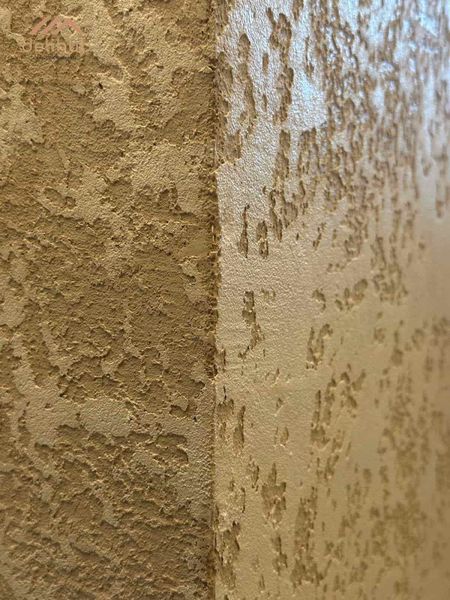 sơn hiệu ứng Stucco
