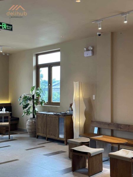 sơn hiệu ứng Stucco