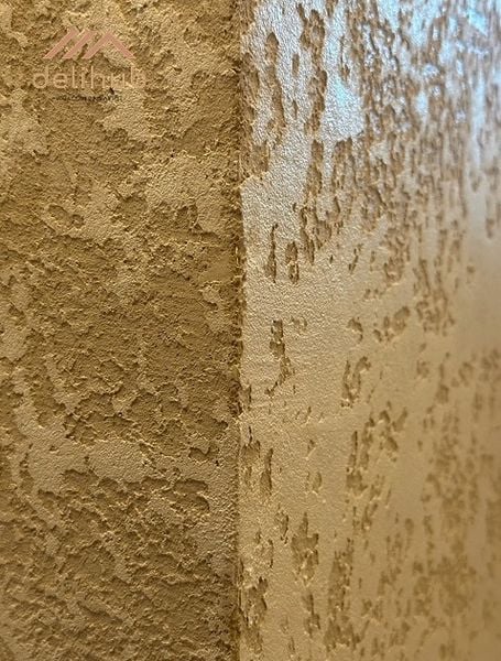 thi công sơn hiệu ứng