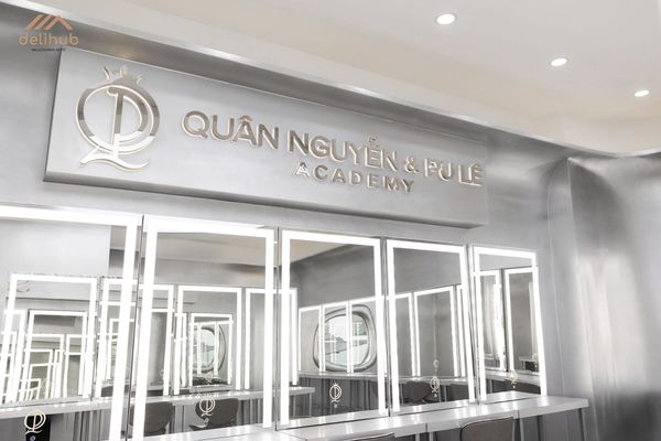 Quân Nguyễn & Pu Lê Academy