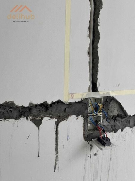 xử lý mối nối tiêu chuẩn