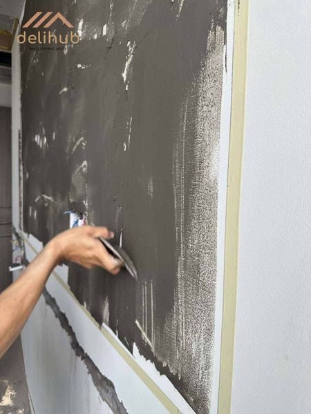 xử lý mối nối tiêu chuẩn