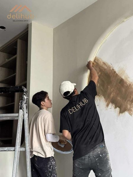 xử lý mối nối tiêu chuẩn