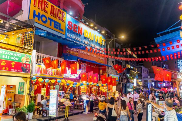 Nhà hàng Đại Việt - điểm đến ẩm thực đáng thử trong dịp Tết Bính Ngọ 2026