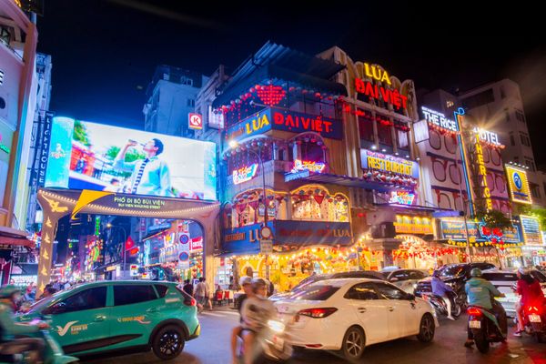 Vị trí địa lý thuận tiện, dễ dàng di chuyển