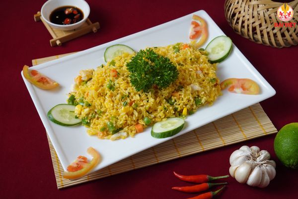 Thực đơn đa dạng phục vụ nhiều phân khúc khách hàng khác nhau