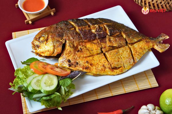 Dai Viet Restaurant - a culinary paradise, satisfying your taste buds