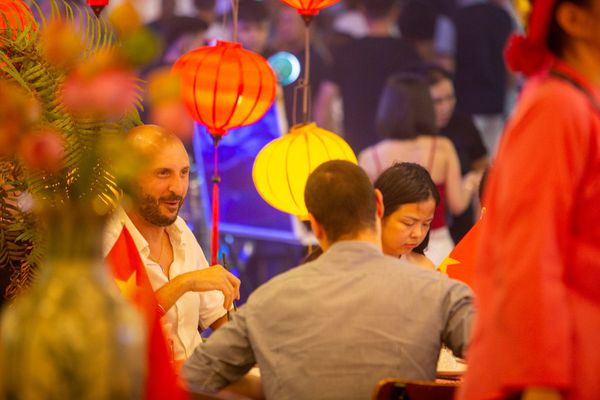 Quý khách đến ngay nhà hàng Đại Việt để được thưởng thức ẩm thực siêu ngon ngay giữa lòng quận 1